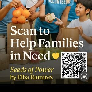 Please help buy scanning the QRCode
